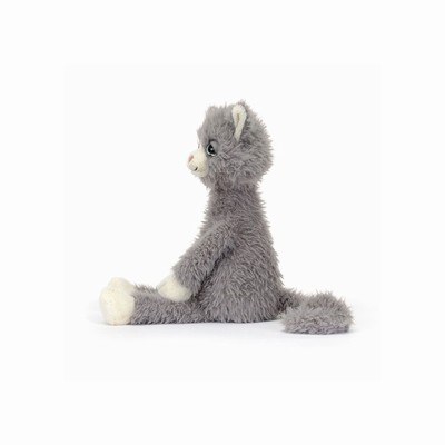 Jellycat Blowzy Belle Cat New Zealand | MNUOF5981